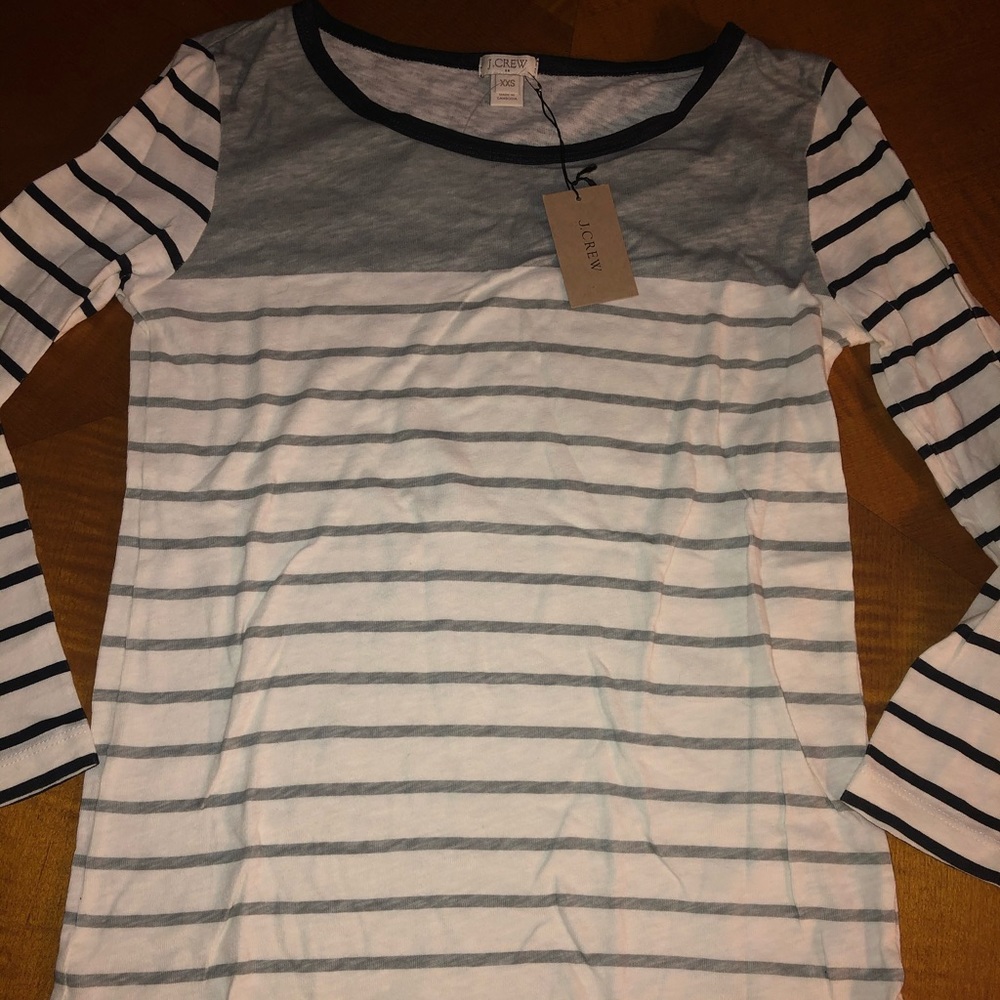 NWT J.Crew top - Picture 5 of 7